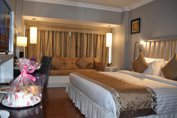 Ramada Plaza by Wyndham Karachi Airport Hotel image 12