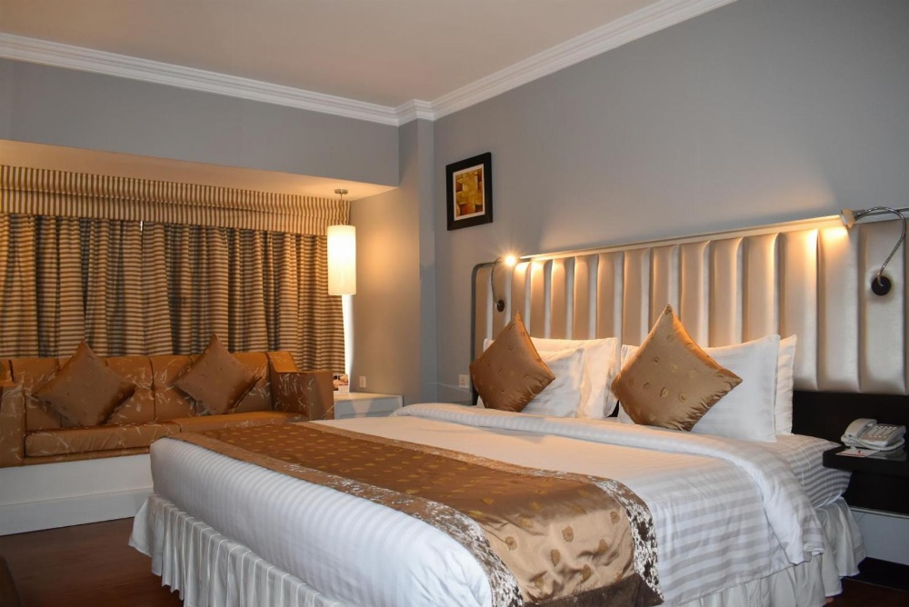 Ramada Plaza by Wyndham Karachi Airport Hotel